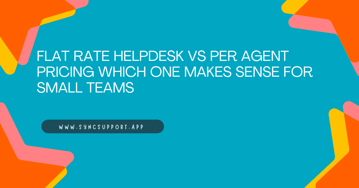 Paying $275/Month for Zendesk With 5 Agents? There's a Cheaper Way to Do This